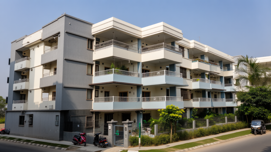 3bhk apartment in noida