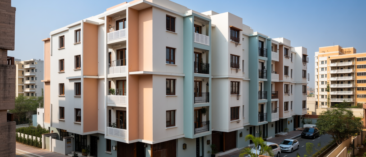 3bhk flats in noida