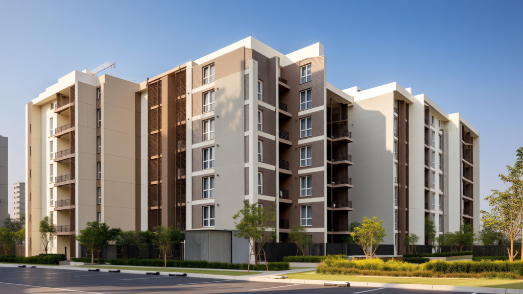 buy apartment in noida