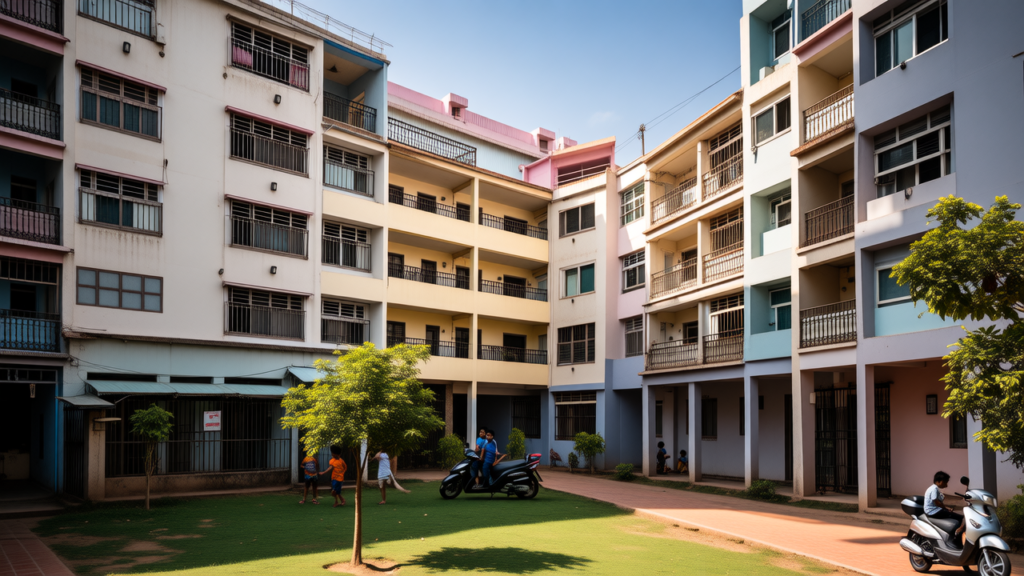 flats in noida extension