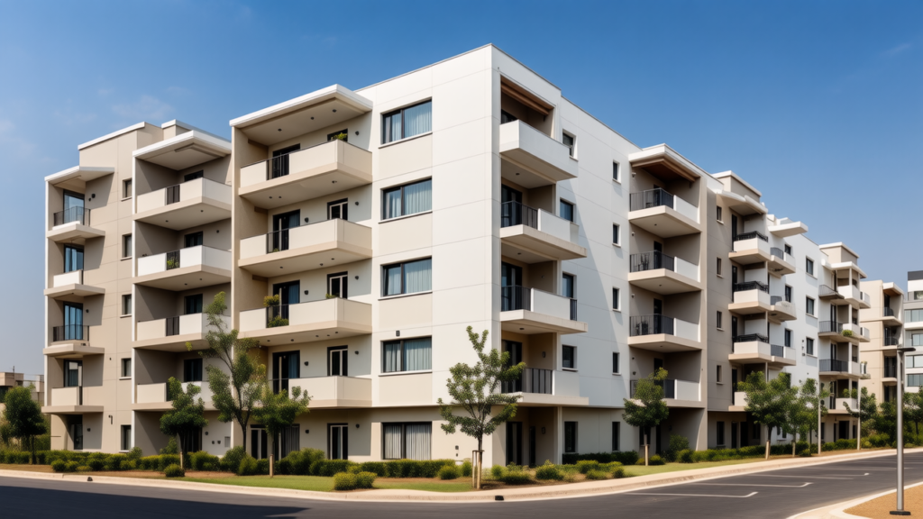 flats in noida extension