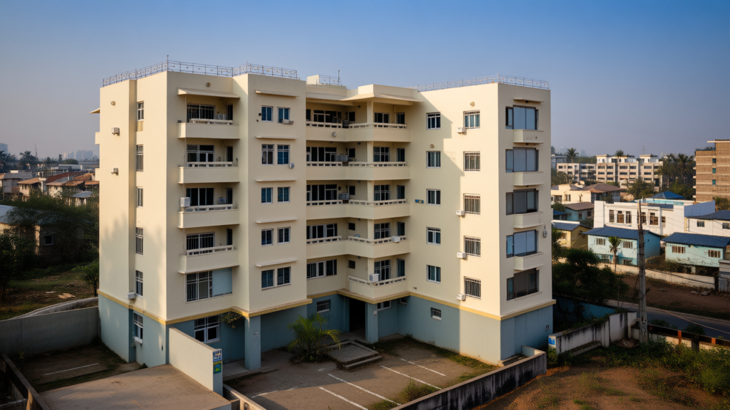 luxury apartments in noida